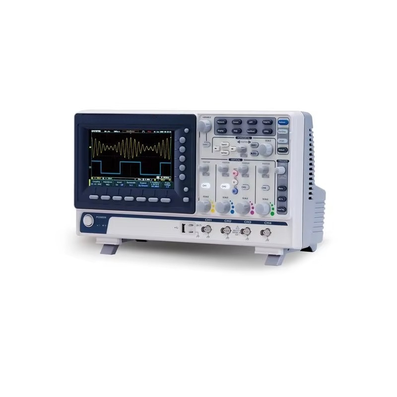 GDS-1102B Dual 2 Channel Bandw - Digital Storage Oscilloscope 100Mhz review and price