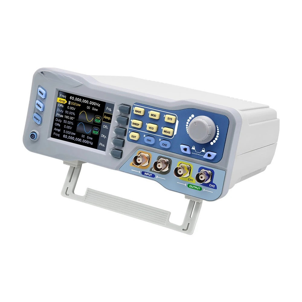 JDS8060 8080 Dual Channel Func - Function Arbitrary Waveform Generator review and price