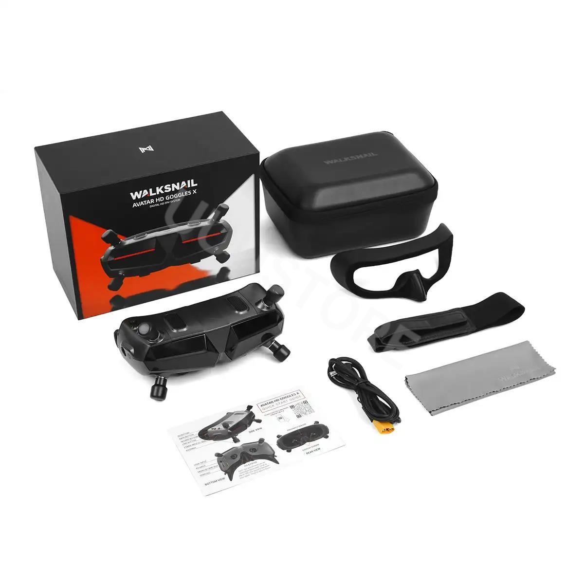 5.8G Digital FPV Walksnail Ava - Fpv Goggles Walksnail Avatar Hd review and price