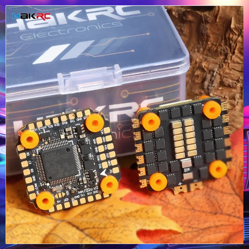 HAKRC F7220 V2 F7 Mini Flight  - Fpv Flight Controller F7 Stack 60A review and price