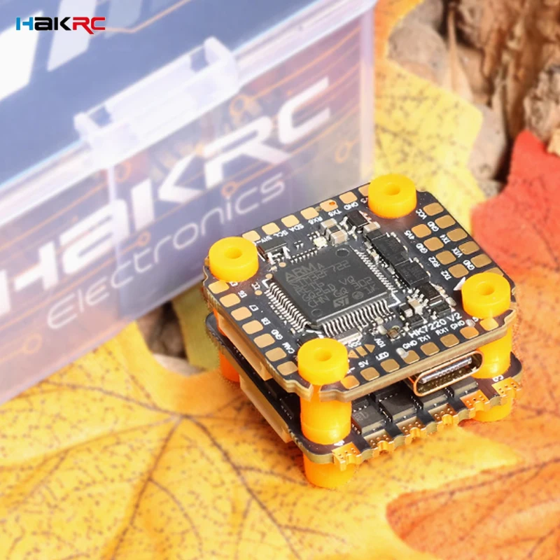HAKRC F7220 V2 F7 Mini Flight  - Fpv Flight Controller F7 Stack 60A review and price
