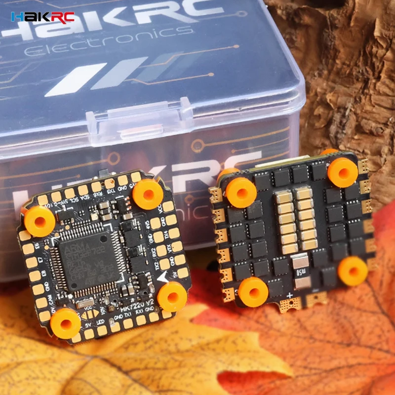 HAKRC F7220 V2 F7 Mini Flight  - Fpv Flight Controller F7 Stack 60A review and price